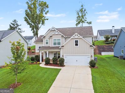 Property at 4317 Links Blvd, Jefferson, GA