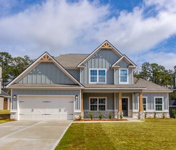 Oakwood Plan, Bryant Lake