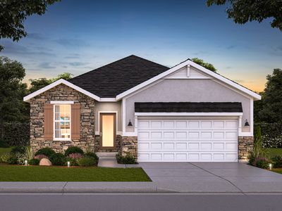 The Elise Plan, Dayton Creek