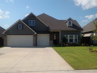 Property at 2057 E 130th St S, Jenks, OK