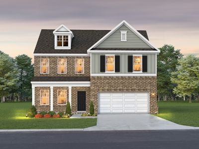 524 Misty Creek Ct Lot 133