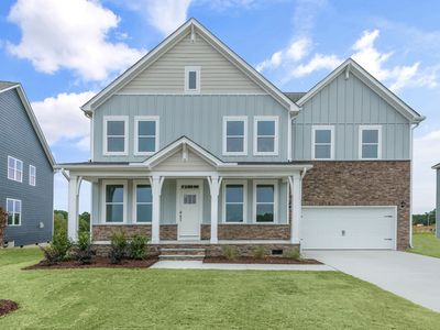 Norman Plan, Kalas Falls