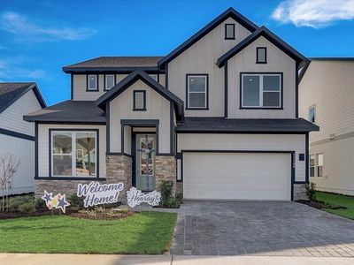 Juniper Plan, John's Lake North