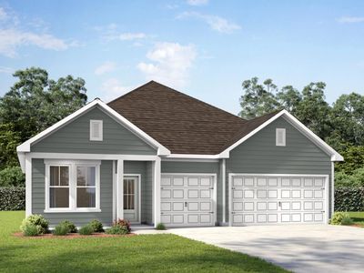 The Redstone Plan, Evergreen Mill