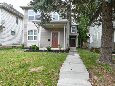 Property at 857 N Oakland Ave, Indianapolis, IN