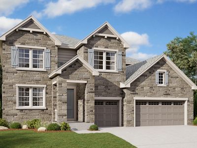 Dillon II Plan, Mead at Southshore