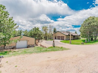 Property at 11782 E Basswood Lane, Franktown, CO