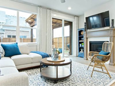 Fuji Plan, Woodbridge Townhomes