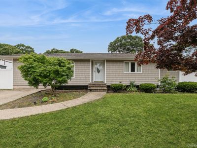 Property at 182 Smithtown Polk Boulevard, Centereach, NY