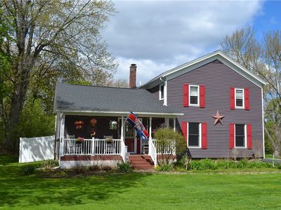 Property at 21 N Main St, Churchville, NY
