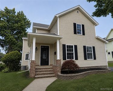 Property at 45 Saint Helena St, Perry, NY