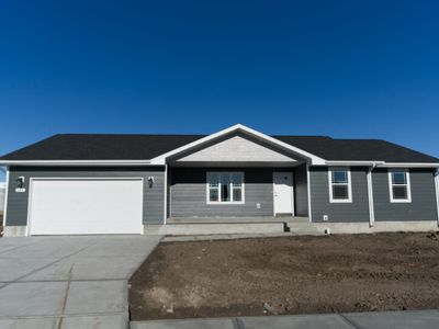 Carson River Plan, Copper Creek Estates