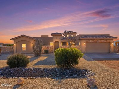 Property at 8338 Green Run Rd, La Mesa, NM