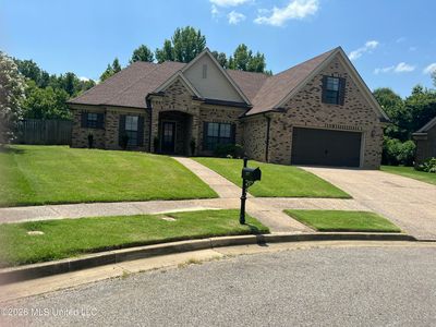 Property at 207 Shady Lane Cv W, Hernando, MS