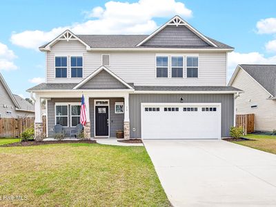 Property at 75 W Weatherbee Way, Hampstead, NC