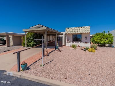 401 N Calle De Las Profetas