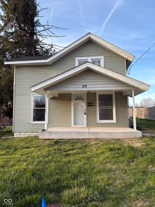 Property at 29 Beveridge St, Greencastle, IN