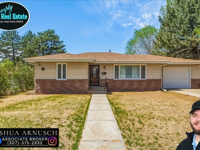 Property at 2818 E C St, Torrington, WY