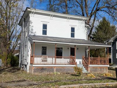 Property at 52 Central St, Moravia, NY