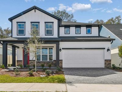 Bradley Plan, Palmeras at Crossprairie - The Grove Collection