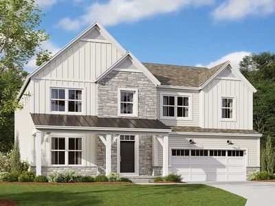 Temple Plan, Hyland Glen