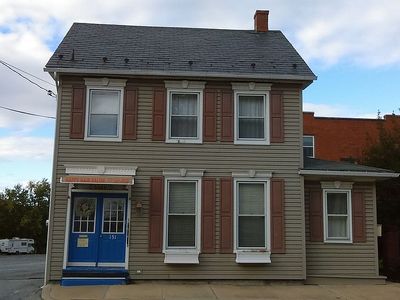 151 E High St