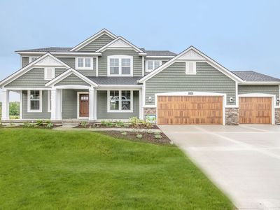 The Crestview Plan, Lowing Woods