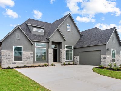 Ainsley Plan, Mesa Western