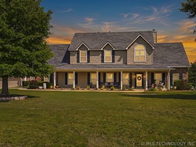 Property at 2406 E Fairfield Ct, Oologah, OK