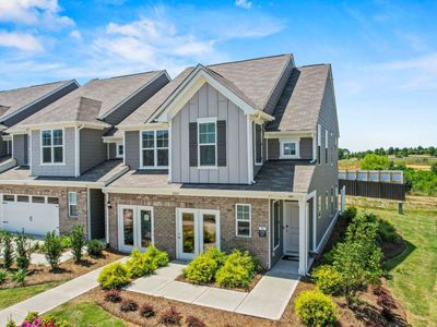 Palomino Plan, Riverstone