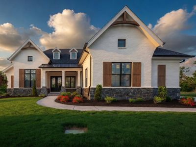 Equestrian Plan, Oakridge Estates