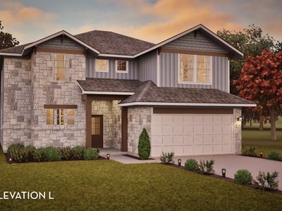 San Marcos Plan, Santa Rita Ranch