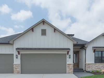 Ashton Plan, Falcon Lakes