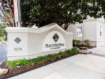 1075 Peachtree Walk NE Unit A312