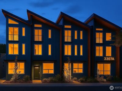 Property at 3307 Wetmore Avenue S #A, Seattle, WA