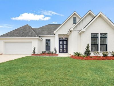 7121 Green Heron Drive Plan, Bedico Creek Preserve