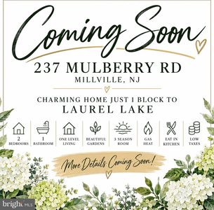 Property at 237 Mulberry Rd, Millville, NJ