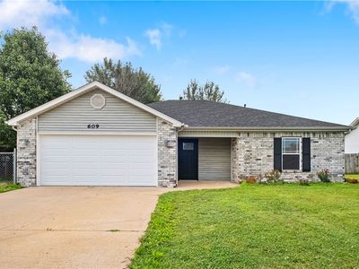 Property at 609 Birmingham St SW, Gravette, AR