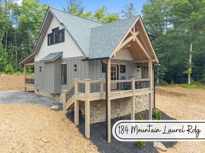 184 Mountain Laurel Rdg