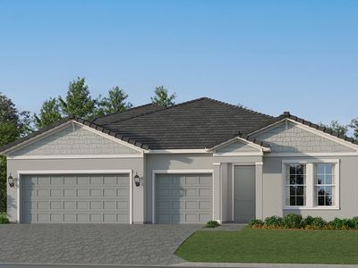 Sand Key Plan, Kingston South : Manor Homes