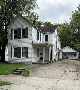 Property at 709 North St, Cape Girardeau, MO