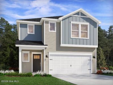 Property at 2213 Lewis Allen Crossing NW, Ash, NC