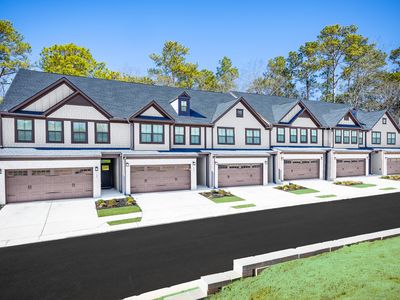 Thornewood Plan, Village Towns