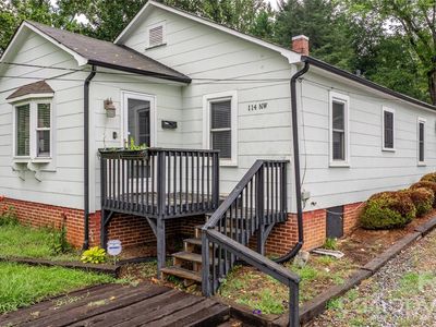 Property at 114 Virginia St NW, Lenoir, NC
