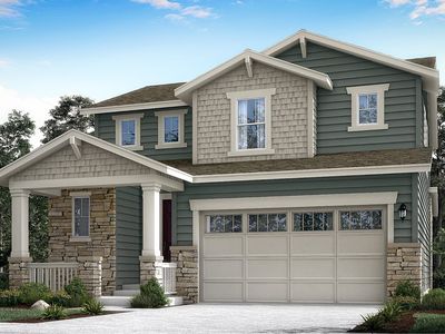 Elbert Plan, Sky Ranch : Pioneer Collection