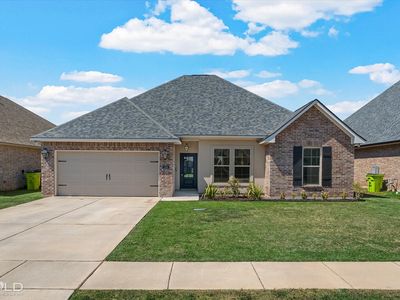 Property at 124 Brimestone Loop, Benton, LA