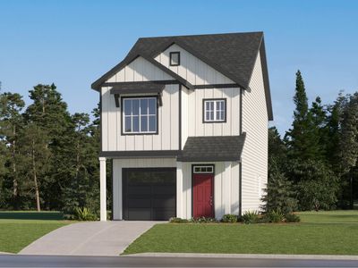 Easton Plan, Henshaw Farm