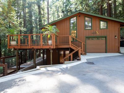 Property at 355 Waldeberg Rd, Ben Lomond, CA
