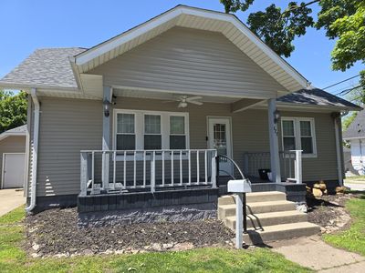Property at 121 N Ludlow St, Olney, IL