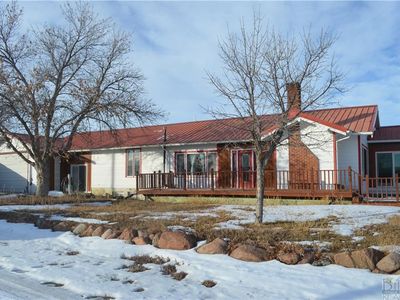 Property at 115 S Broadway Ave, Winnett, MT